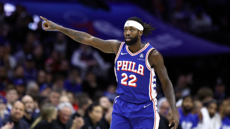 Dallas Mavericks v Philadelphia 76ers