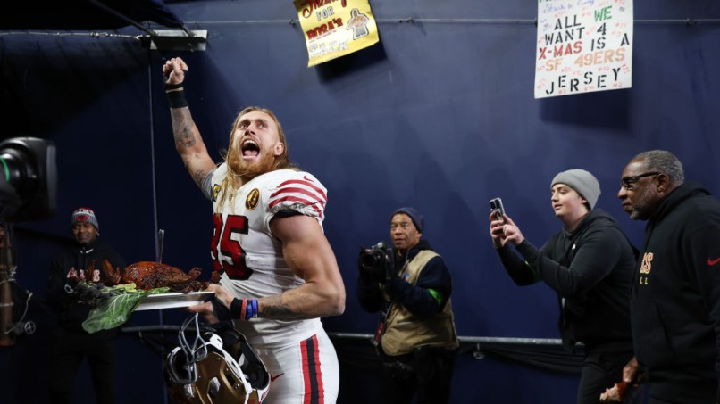 San Francisco 49ers v Seattle Seahawks