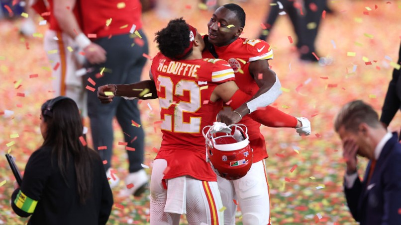 Super Bowl LVIII - San Francisco 49ers v Kansas City Chiefs