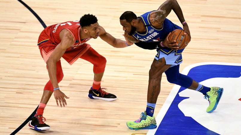 69th NBA All-Star Game