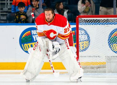 Calgary Flames v New York Islanders