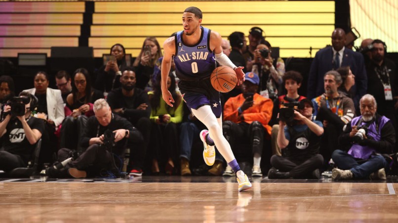 Tyrese Haliburton - 2023 NBA All Star Game