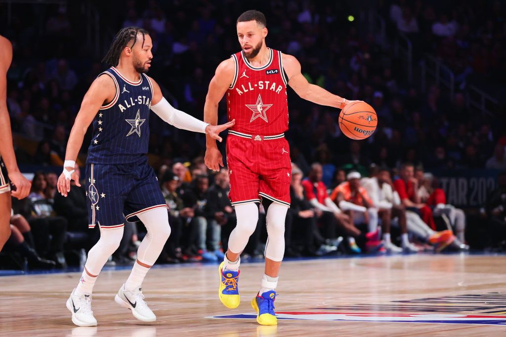 NBA 5 Bold Ideas to Make All Star Game Competitive Again