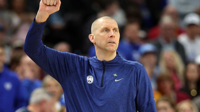 Mark Pope - Duquesne v BYU