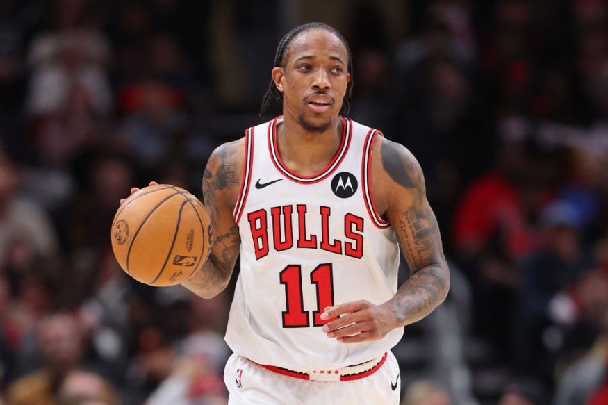 DeMar DeRozan - Cleveland Cavaliers v Chicago Bulls