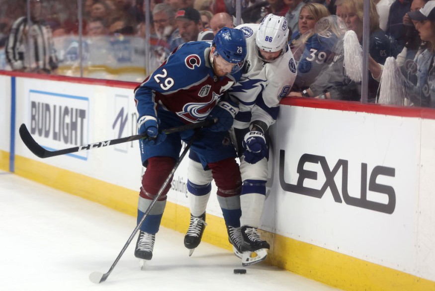 2022 NHL Stanley Cup Final - Game Two