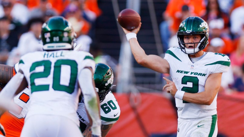 New York Jets v Denver Broncos