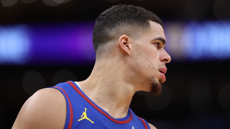 Denver Nuggets v Washington Wizards