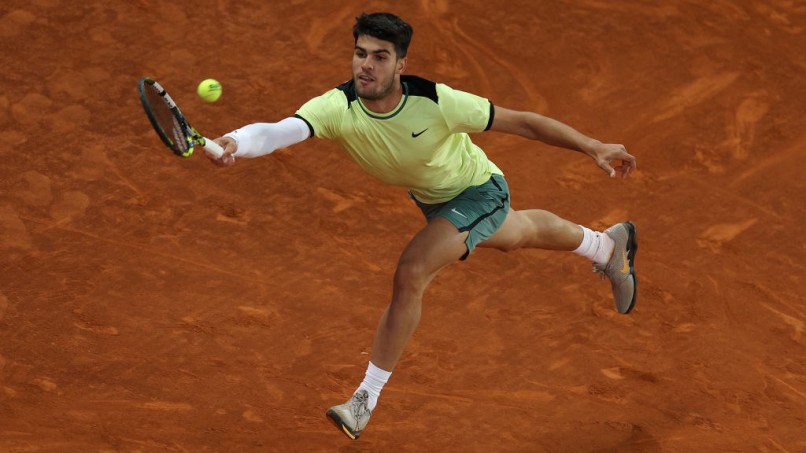 Mutua Madrid Open - Day Nine