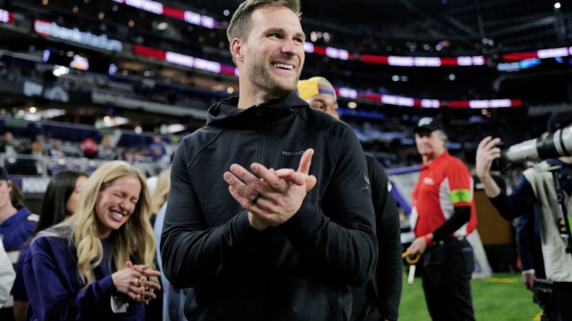 Green Bay Packers v Minnesota Vikings