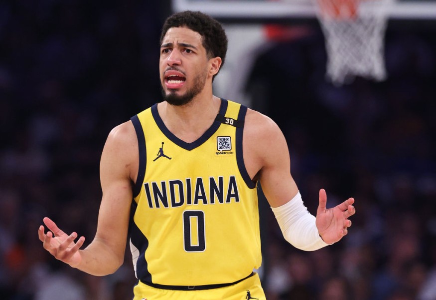 Indiana Pacers v New York Knicks - Game Two