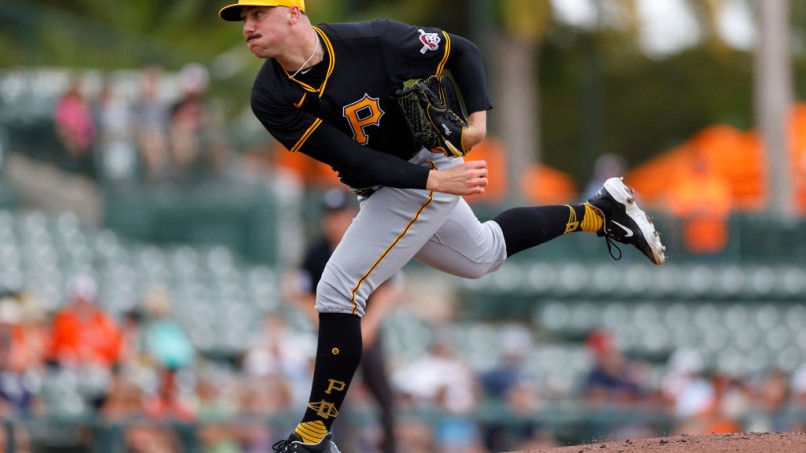 Pittsburgh Pirates v Baltimore Orioles