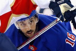Florida Panthers v New York Rangers