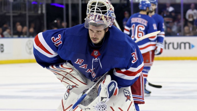 Carolina Hurricanes v New York Rangers - Game Five