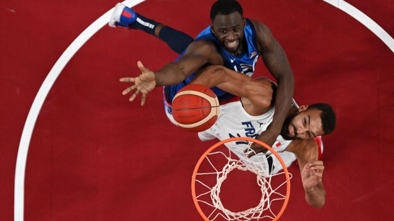 BASKETBALL-OLY-2020-2021-TOKYO-FRA-USA