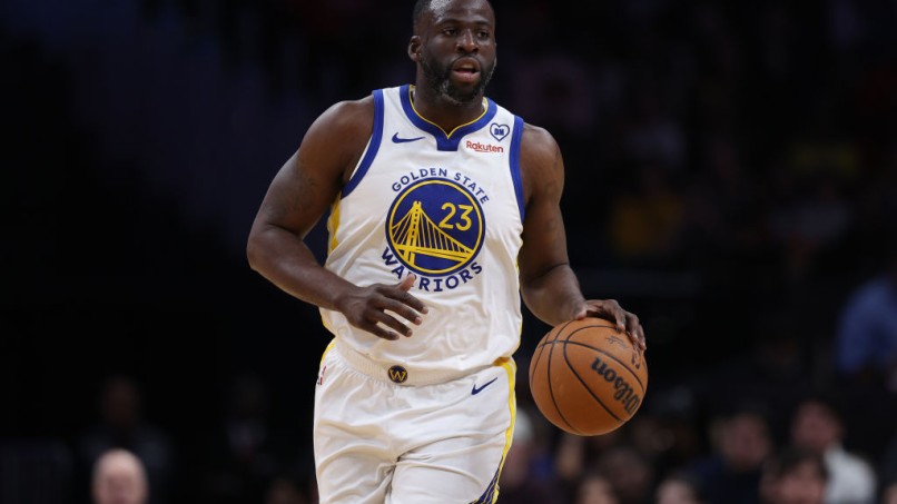 Draymond Green - Golden State Warriors v Washington Wizards