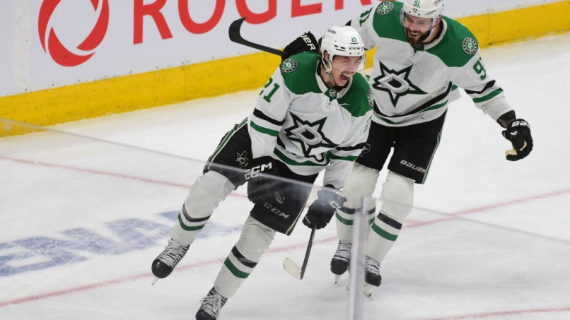 Dallas Stars v Edmonton Oilers - Game Three