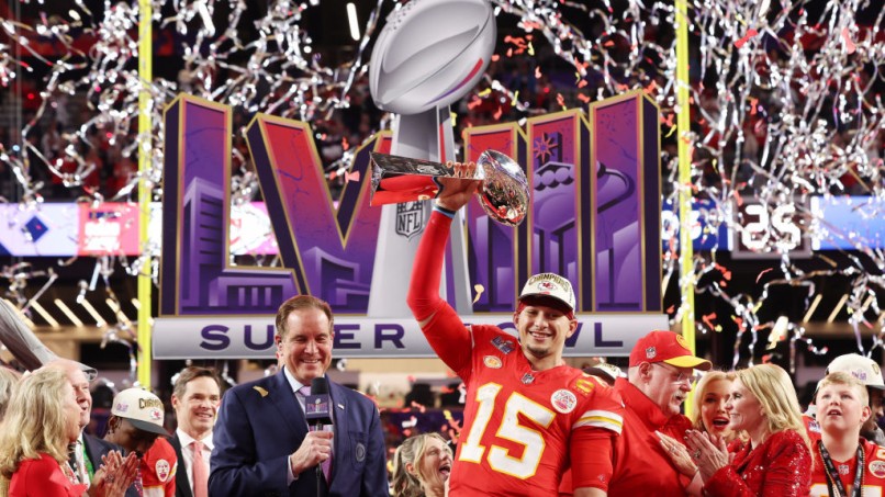 Super Bowl LVIII - San Francisco 49ers v Kansas City Chiefs