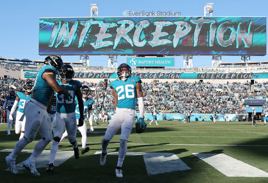 Carolina Panthers v Jacksonville Jaguars