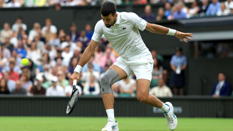 Day Two: The Championships - Wimbledon 2024