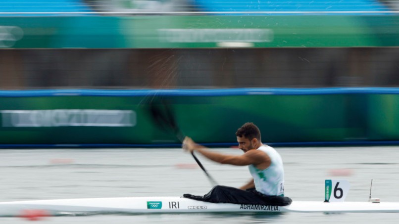 Canoe Sprint - Olympics 2020: Day 10