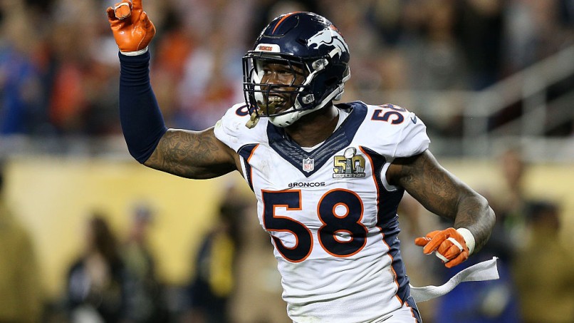 Super Bowl 50 - Carolina Panthers v Denver Broncos