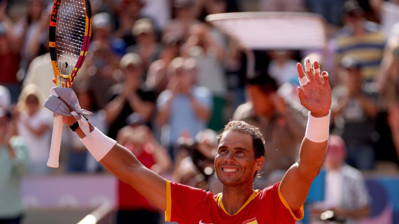 Rafael Nadal, 22-time Grand Slam Champion to Retire at Davis Cup Finals Next Month