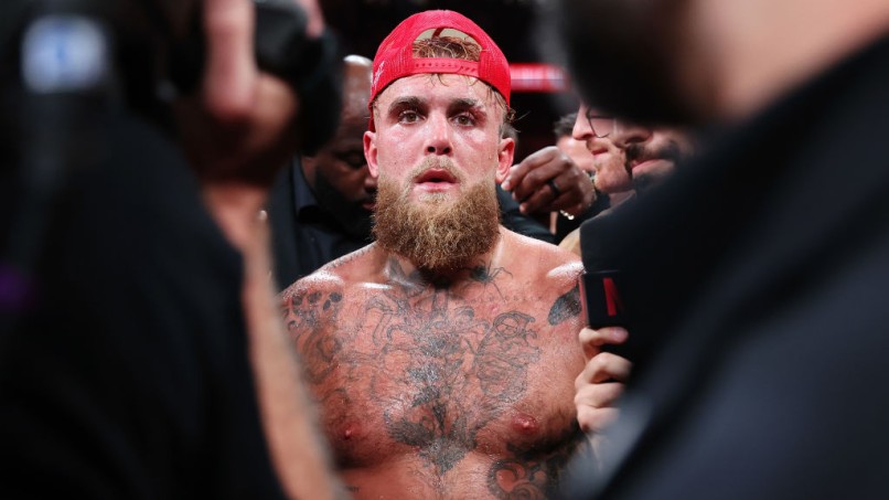 Jake Paul Celebrates Knockout Win Over Mike Tyson With Wild Dallas Bash