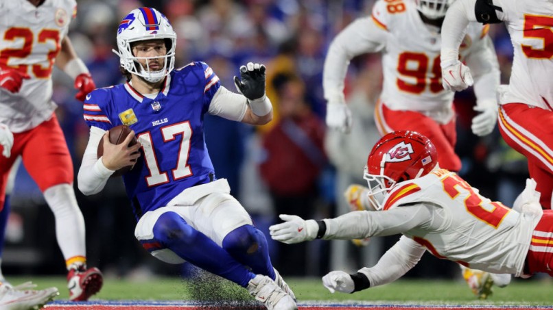 Bruce Smith Dubs Josh Allen MVP Front-Runner After Bills' Win Over Chiefs—But Eyes on the Super Bowl!